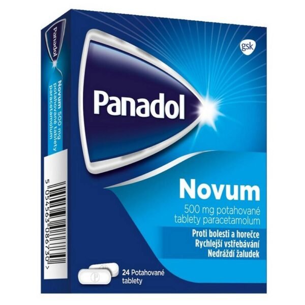 headache-PANADOL New 500mg, 24, fever-PANADOL New 500mg, 24, back pain-PANADOL New 500mg, 24, muscle pain-PANADOL New 500mg, 24