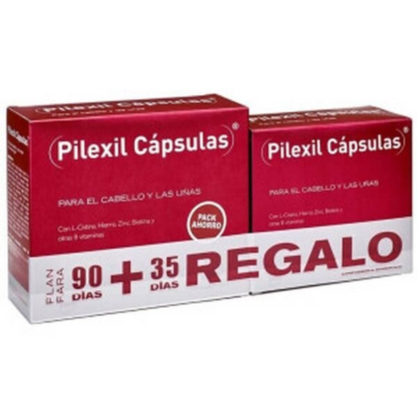 Выпадение волос -Pilexil  Capsules,