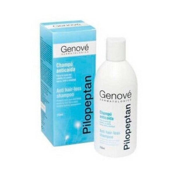 Выпадение волос -Pilopeptan Anti-Hair Loss Shampoo ,