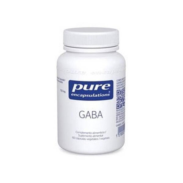 Tension nerveuse-Pure Encapsulations Gaba,