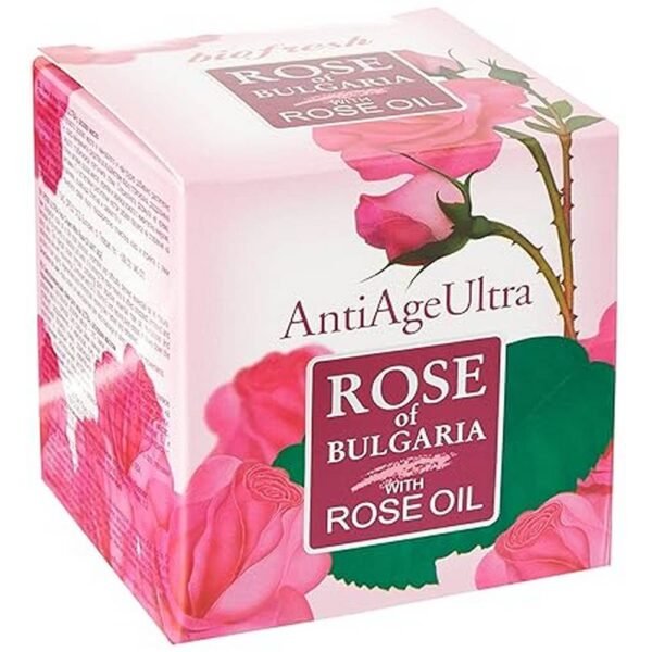 сухая кожа - Rose of Bulgaria ANTI AGE ULTRA,
