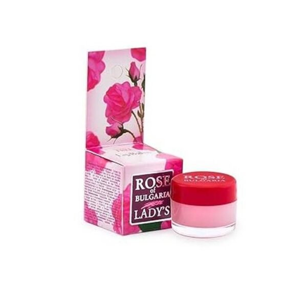 Dry and cracked lips - Rose of Bulgaria  Lip Balm,