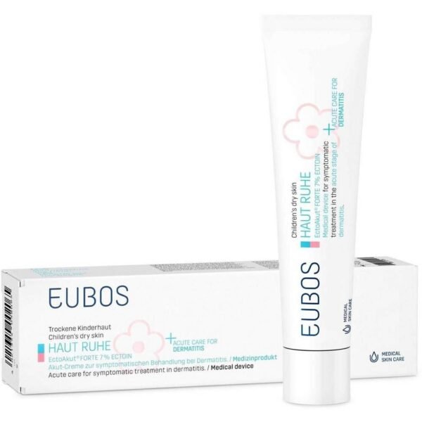лечение псориаза-Ruhe EctoAkut forte 7%, 30 ml, облегчение экземы-Ruhe EctoAkut forte 7%, 30 ml, крем для восстановления кожи-Ruhe EctoAkut forte 7%, 30 ml, увлажняющий крем-Ruhe EctoAkut forte 7%, 30 ml