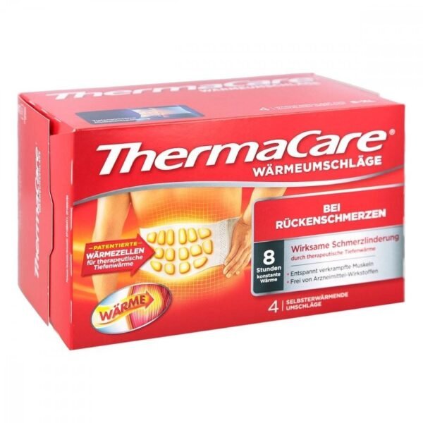 for muscle pain-Thermacare lumbar and hip area, 4,soothe aches-Thermacare lumbar and hip area, 4, reduce inflammation-Thermacare lumbar and hip area, 4,supporting recovery from physical exertion-Thermacare lumbar and hip area, 4