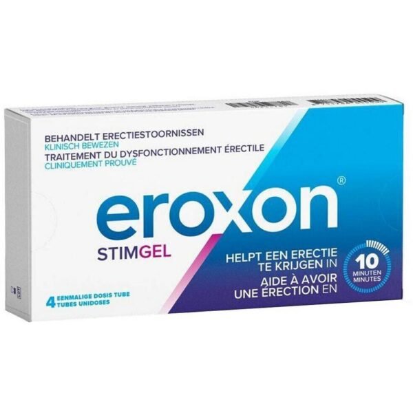 Mucosal dryness -Vemedia  Eroxon Stimgel ,