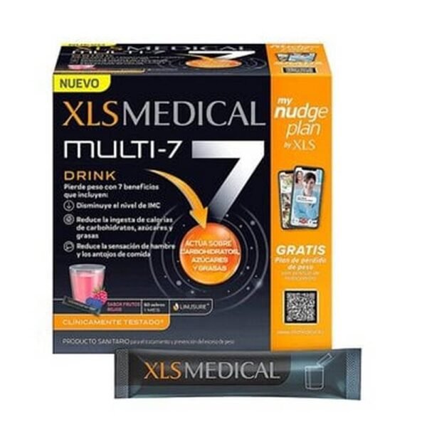 Quema de grasa-XLS Medical Multi 7 Drink,