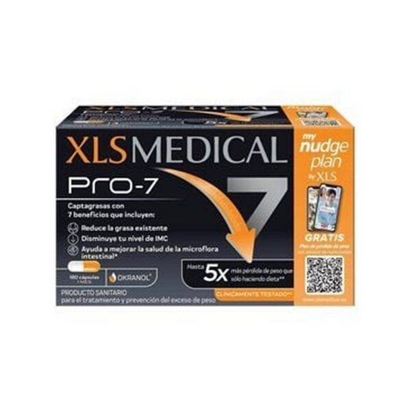 Quema de grasa-XLS Medical Pro 7,