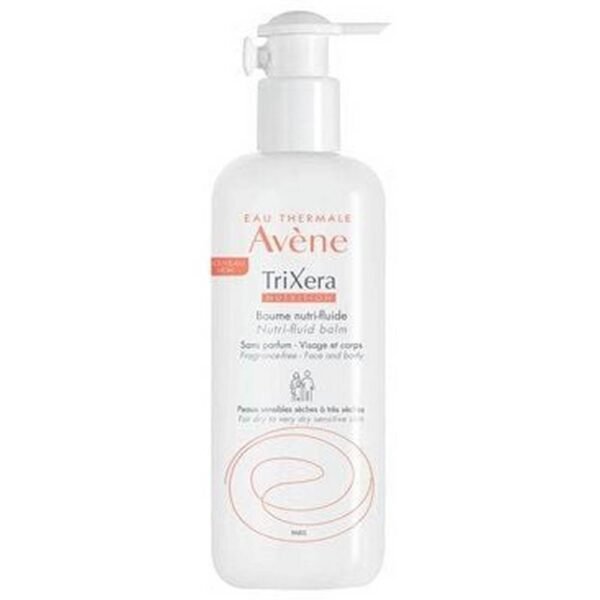 Intensive hydration -Avene Trixera Nutrition Nutri Fluid Balm ,