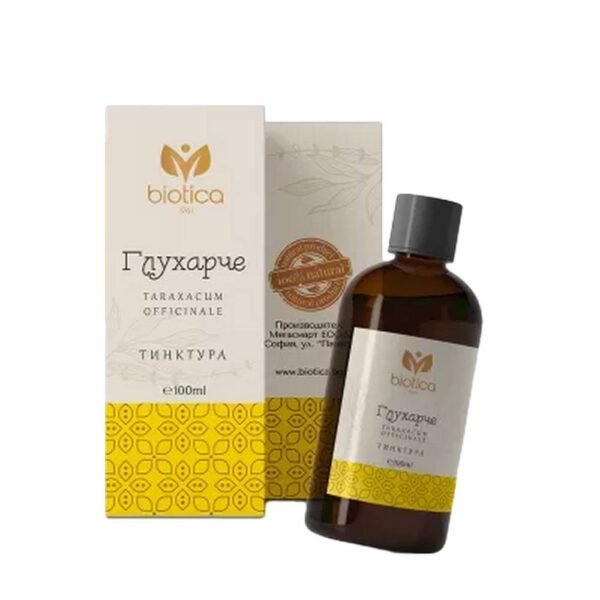 Детоксикация организма, BIOTICA DANDELION,