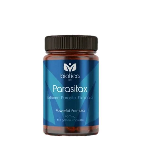 Уничтожение паразитов, BIOTICA PARAZITAX,