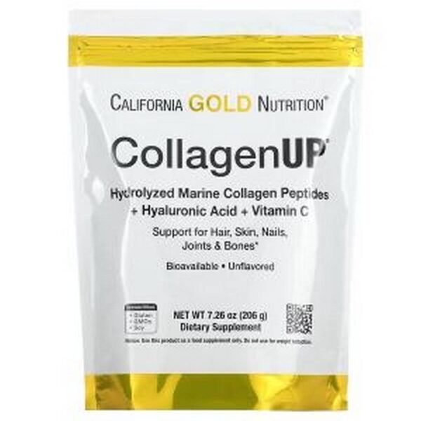 Salud de la piel-California Gold Nutrition CollagenUP®,