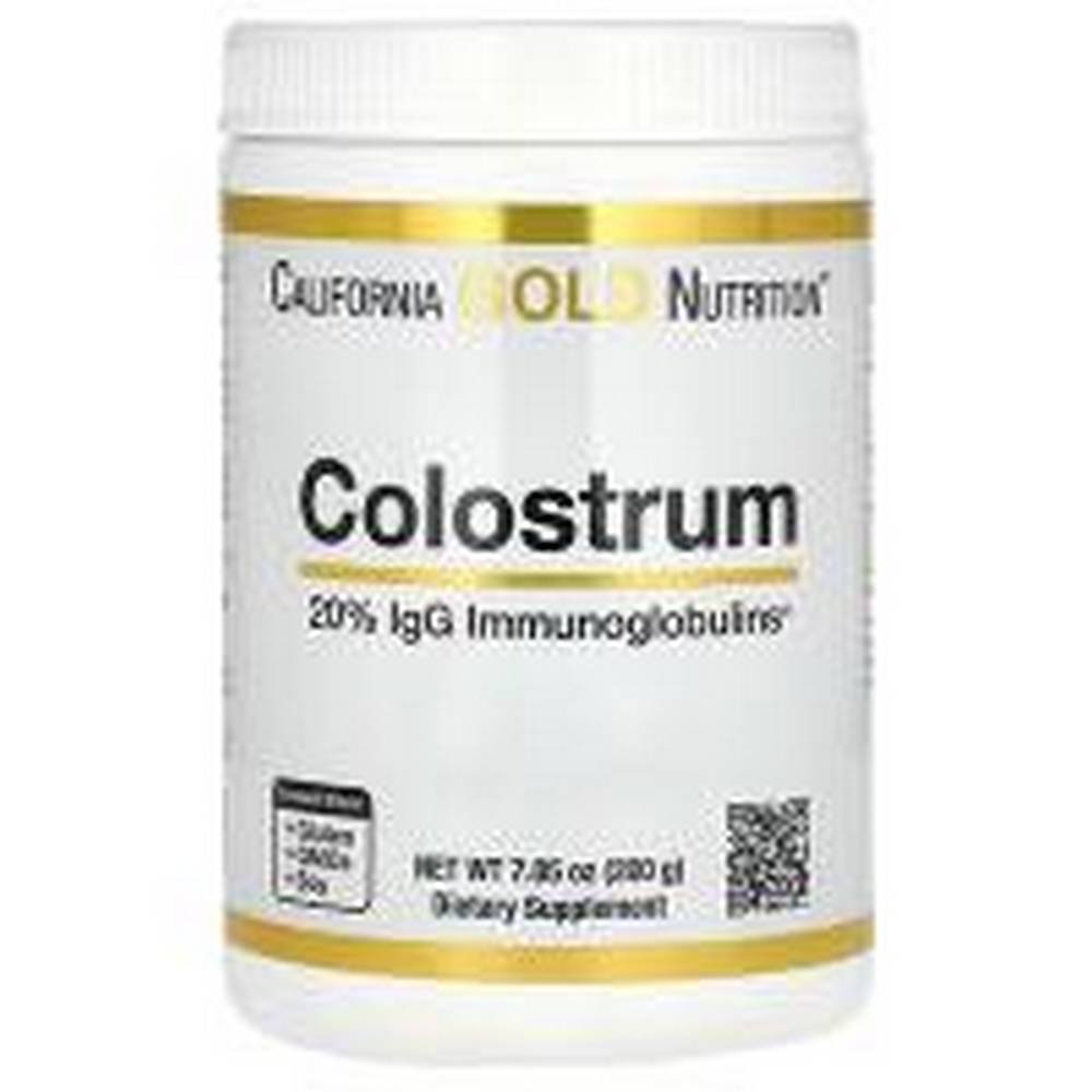 california gold nutrition colostrum 200g california gold nutrition calostro 200g Immune System Support -California Gold Nutrition Colostrum,