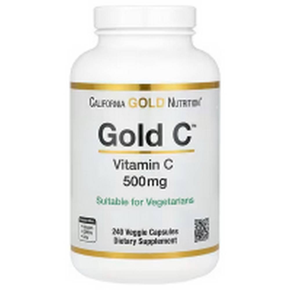 california gold nutrition gold c usp grade vitamin c 500 mg 240 california gold nutrition vitamina c gold c de grado usp 500 mg 240