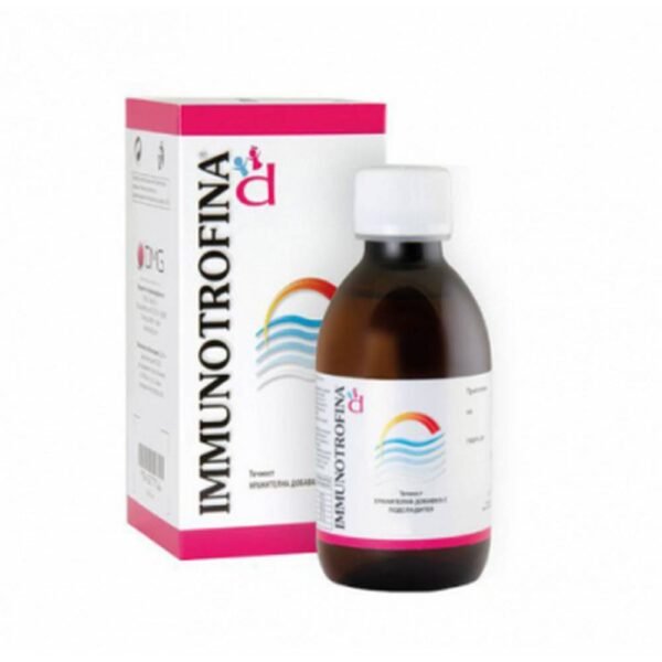 Prevención de infecciones respiratorias – DMG MMUNOTROPHINA® Jarabe para la prevención de infecciones respiratorias recurrentes,