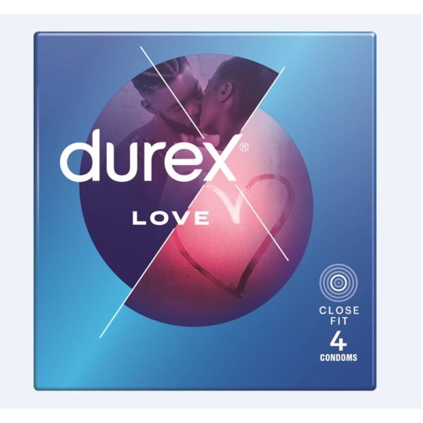 Grossesse non planifiée - DUREX Love, 4,_x000D_