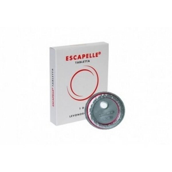 Prévient les grossesses non désirées-Escapelle 1,5 mg,1,_x000D_