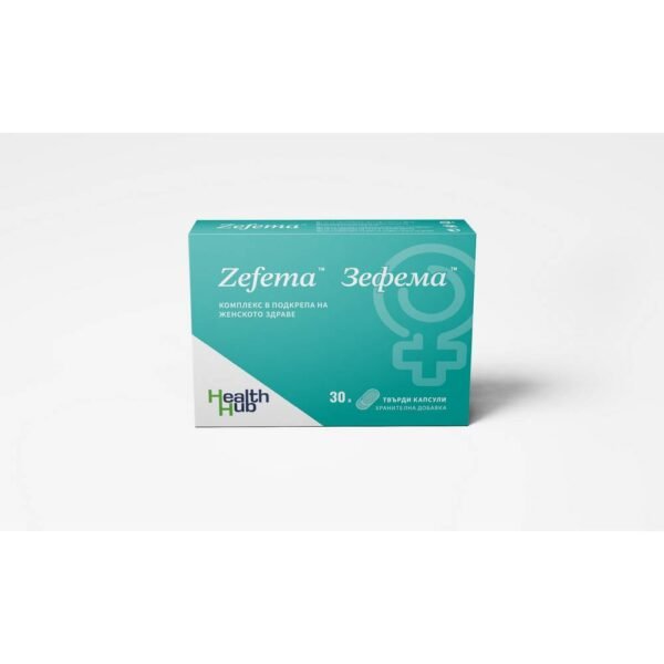 Desequilibrio hormonal: ZEFEMA para apoyar la salud reproductiva de las mujeres x 30,_x000D_
