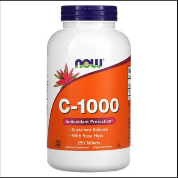 Immune System Support - NOW Foods, C-1000,