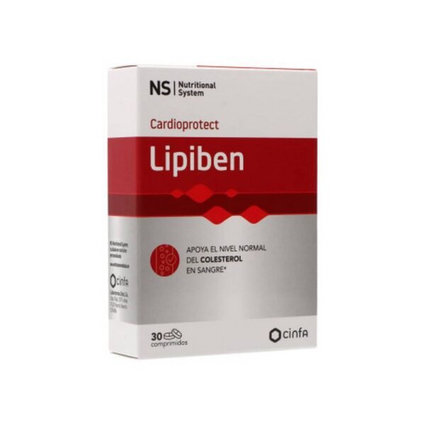 Colesterol alto - Ns Cardioprotect,Riesgo de enfermedades del corazón - Ns Cardioprotect,Triglicéridos altos - Ns Cardioprotect ,Pobre salud cardiovascular - Ns Cardioprotect