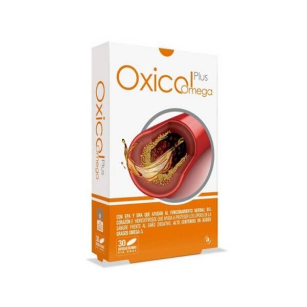 Боль и воспаление в суставах - Oxicol Plus,Здоровье сердца - Oxicol Plus,Когнитивные функции - Oxicol Plus,Здоровье кожи - Oxicol Plus
