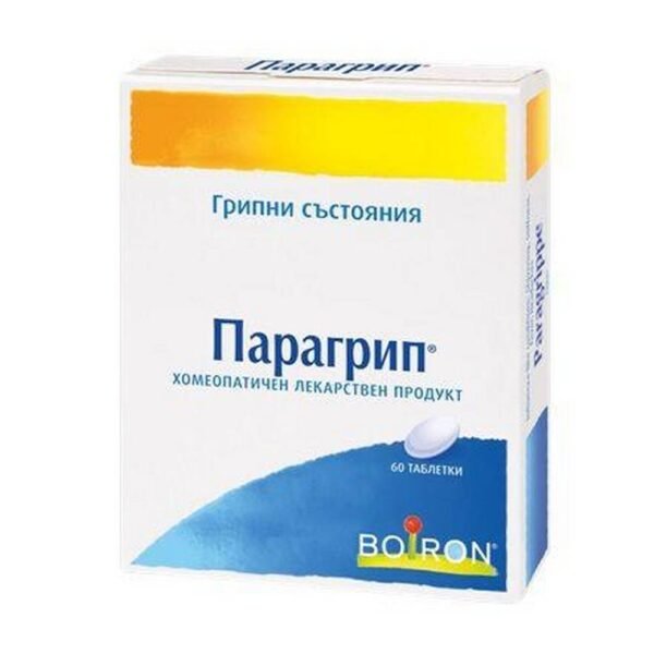 Relieves Fever - Paragrip, 60,
