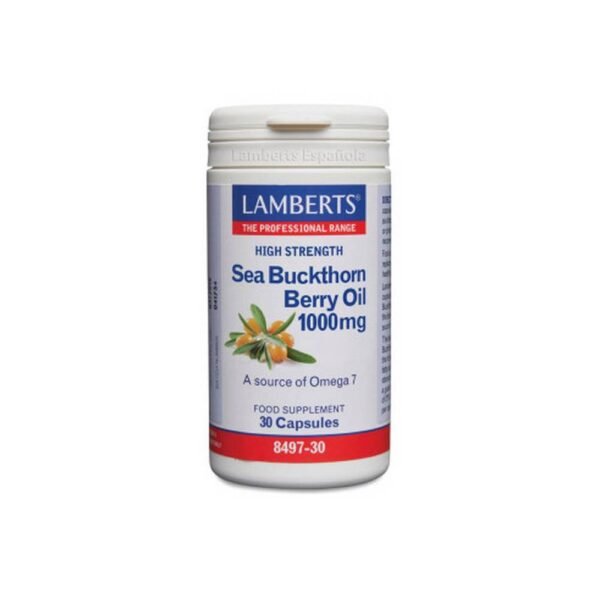 Salud de la piel - Sea Buckthorn,Piel seca y eccema - Sea Buckthorn,Salud digestiva - Sea Buckthorn,Apoyo al sistema inmunológico - Sea Buckthorn