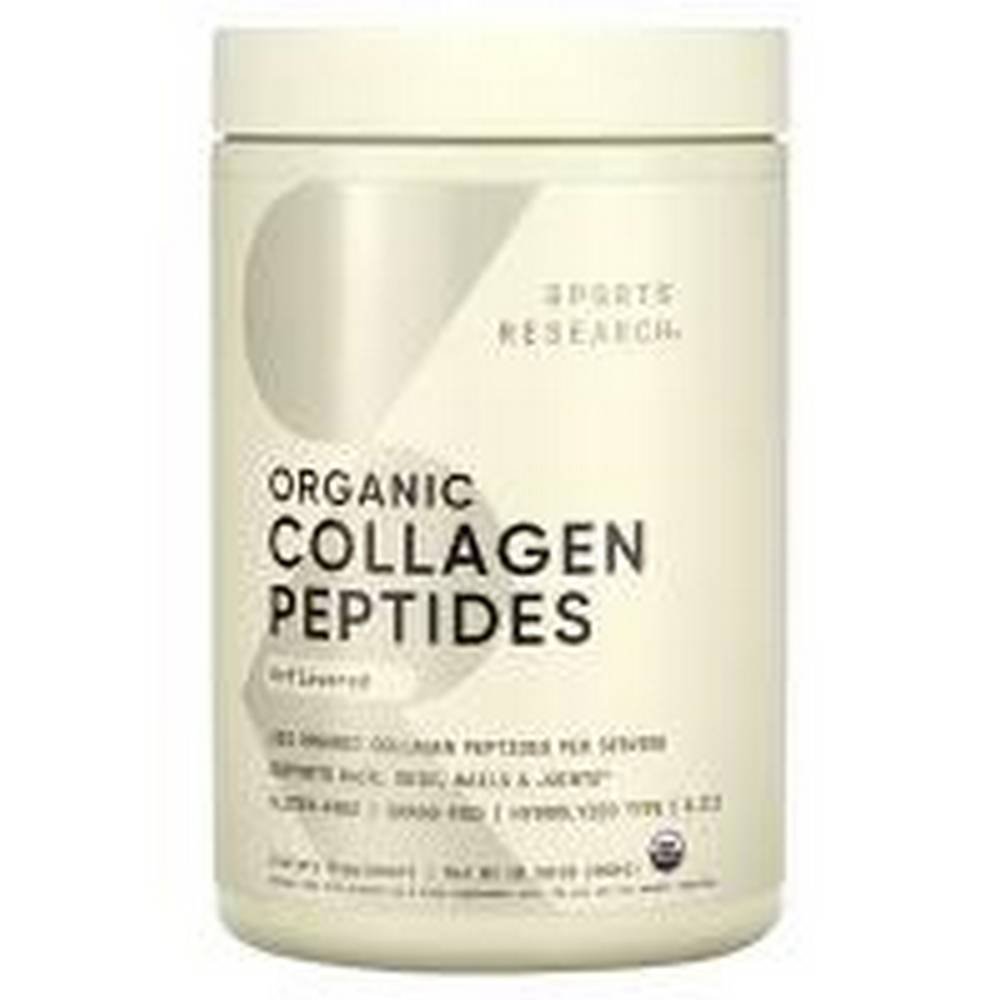 sports research collagen peptides unflavored300g sports research peptidos de colageno sin sabor 300 g Skin Health-Sports Research Collagen Peptides Unflavored,