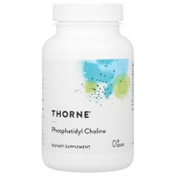 Salud cerebral-Thorne, Phosphatidyl Choline,