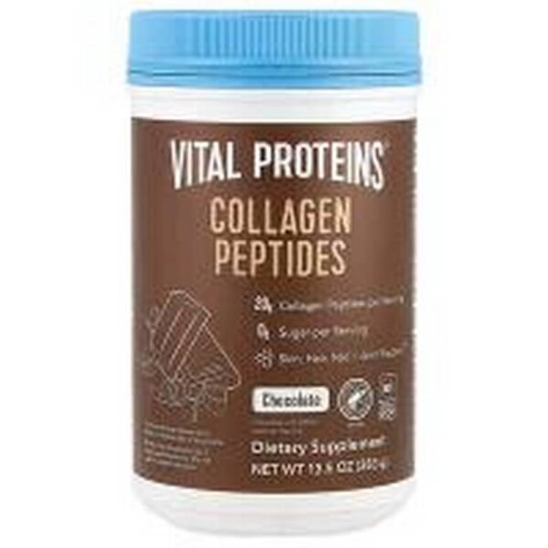 Salud de la piel-Vital Proteins Collagen Peptides Chocolate,
