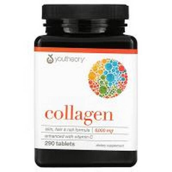 Skin Health-Youtheory Collagen 6,000 mg,