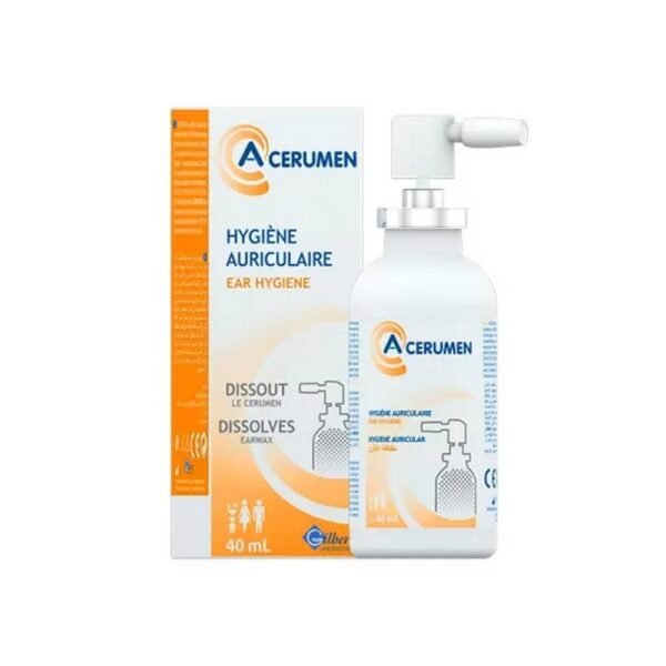 Acumulación Excesiva de Cerumen - A-Cerumen, Riesgo de Infecciones de Oído - A-Cerumen, Dificultad para Escuchar - A-Cerumen, Irritación por Limpieza Manual - A-Cerumen