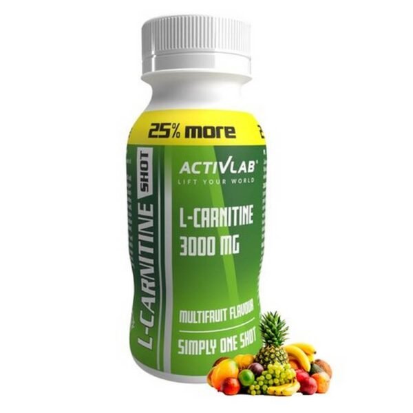 L-Carnitine is a naturally occurring amino acid.
