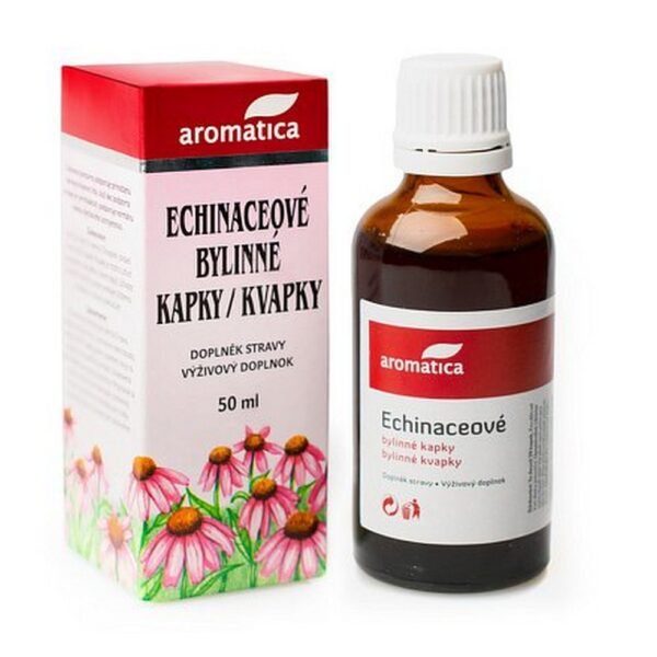Un extrait naturel à base de plantes d'échinacée, conçu pour soutenir le système immunitaire et la santé globale. Adaptées aux enfants à partir de 3 ans, ces gouttes aident à renforcer les défenses immunitaires, en particulier pendant les saisons froides.