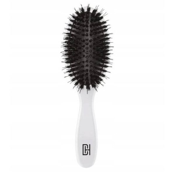 BALMAIN DOUBLEHAIR EXTENSIONS BRUSH FOR HAIR EXTENSIONS PD92 super soft nylon bristles, prevents breakage and damage to hair, recommended for hair extensions.