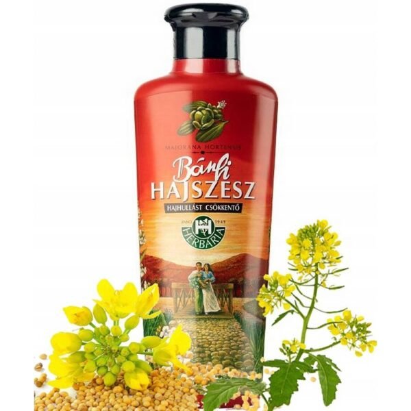 Herbaria BANFI Herbal hair 250ml GROWTH LOSS