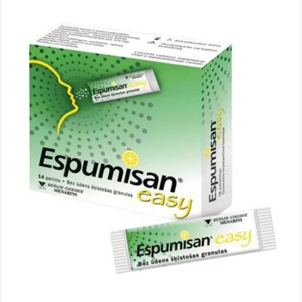 Метеоризм – Berlin Chemie Espumisan Easy,