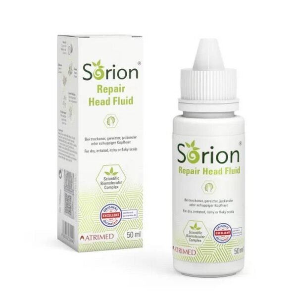 Réduction de l'inflammation et des démangeaisons dans les affections cutanées - Berlindo Sorion,