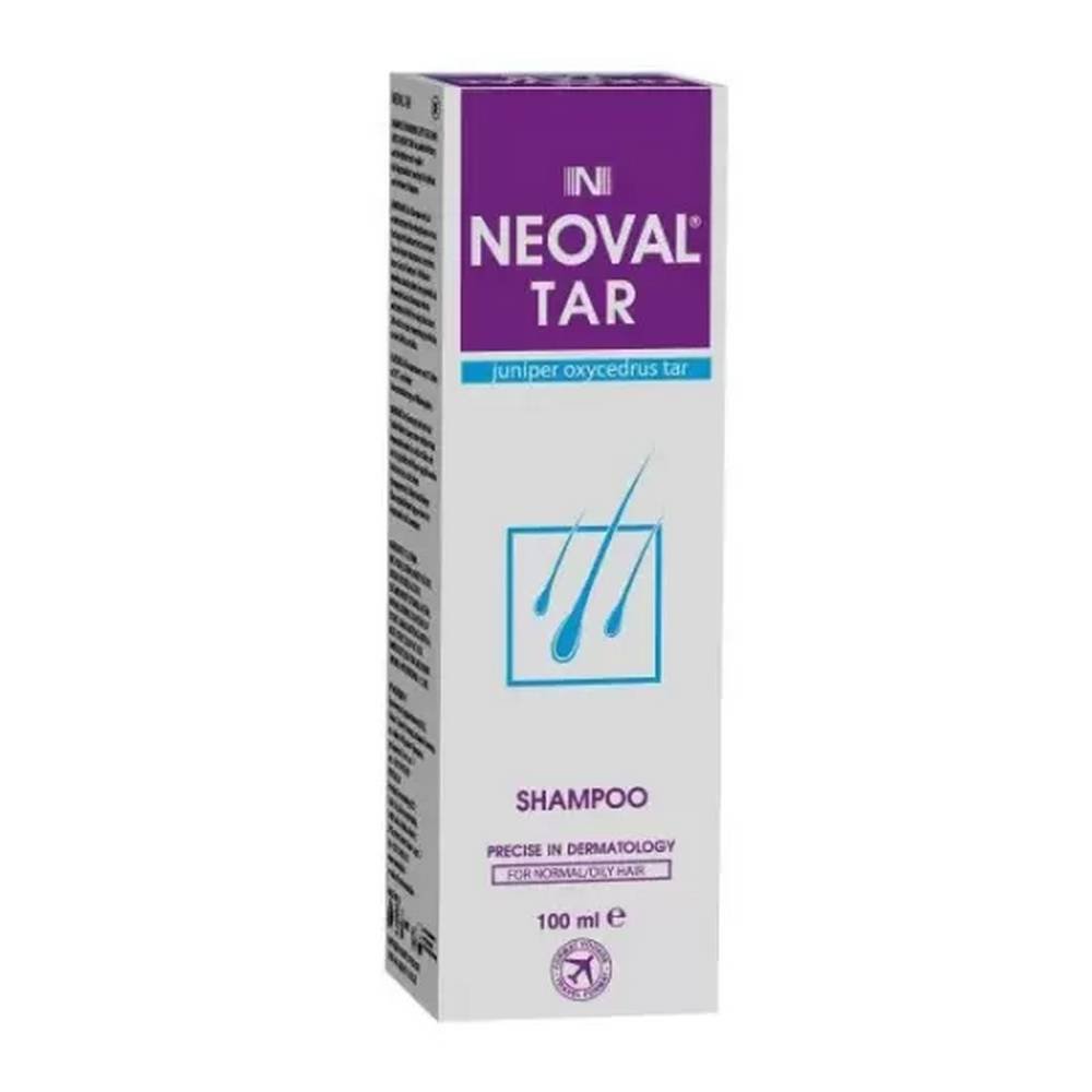 bioshield neoval tar dermatological shampoo 100ml Treatment of skin conditions – Bioshield Neoval Tar Dermatological Shampoo,
