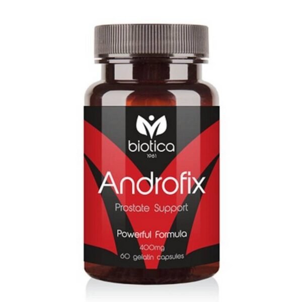 Prostate health support - Biotica Androfix Prostate Support,