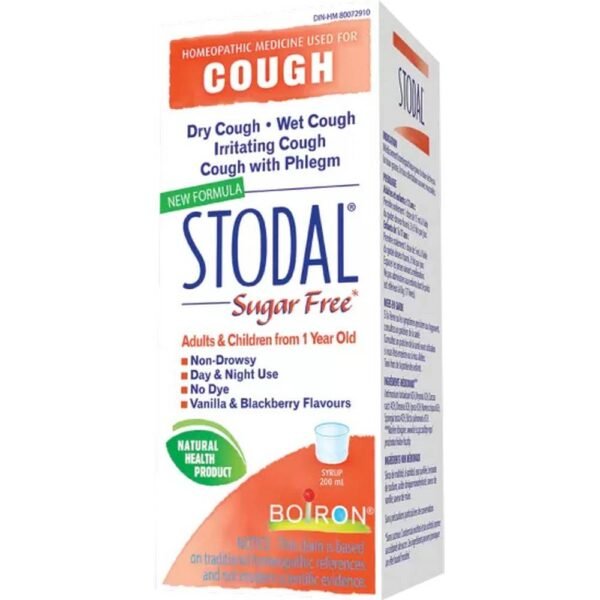 Pain relief for coughing – Boiron Stodal,