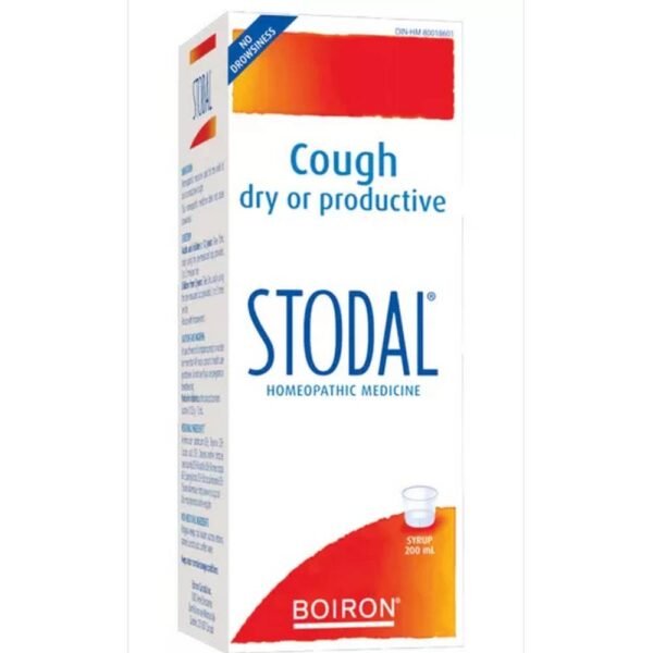 Pain relief for coughing – Boiron Stodal,