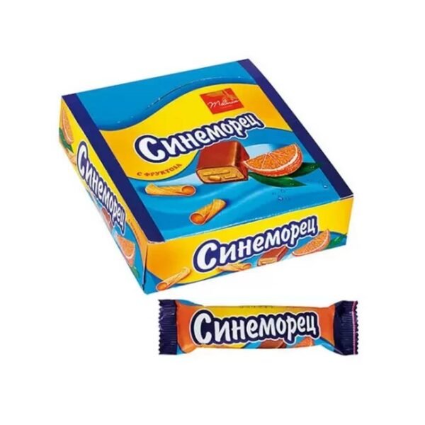 Helps maintain normal blood sugar levels - Diabetic Chocolate Dessert Sinemorets,