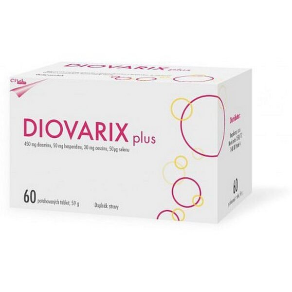 Diovarix Plus is a dietary supplement designed to support blood pressure regulation and cardiovascular health. It typically contains a combination of natural ingredients that help maintain healthy blood pressure levels and improve circulation.