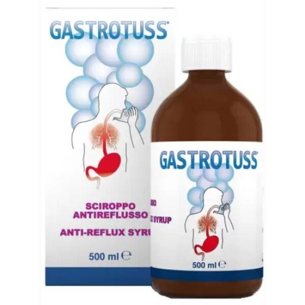 Protection of the stomach lining – DMG Gastrotuss,