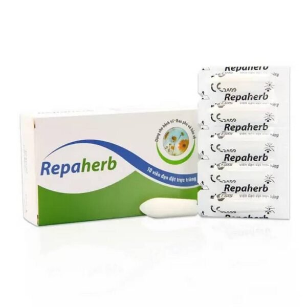 Обезболивание — Egis Repaherb Rectal Suppositories,