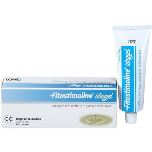 PHARMACIES DAMOR Phytostimuline Hydrogel 50 г показан для лечения язв, ран, ожогов первой и второй степени, ошпариваний, ссадин, образует защитный слой от внешней среды, создавая благоприятные условия для быстрой реэпителизации кожи и контролируя микросреду.