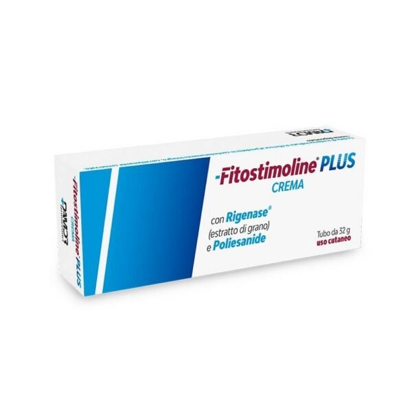 FARMACÉUTICOS DAMOR Phytostimuline Plus 32 g para el tratamiento de úlceras, llagas, heridas, quemaduras de primer y segundo grado, abrasiones, forma una barrera protectora del ambiente externo, creando condiciones favorables para un rápido y correcto efecto reepitelizante de la piel y ayuda mantener el microambiente bajo control.