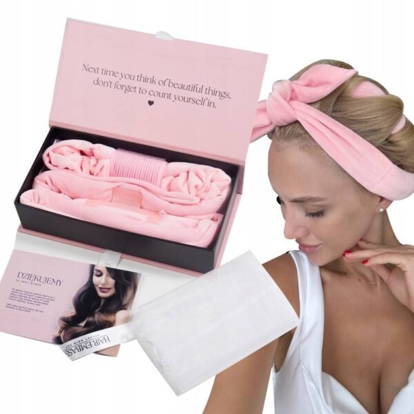 Бигуди Hair Embassy Velvet pink — это высококачественный набор для завивки волос без нагрева, изготовлены из приятного на ощупь, мягкого бархата.