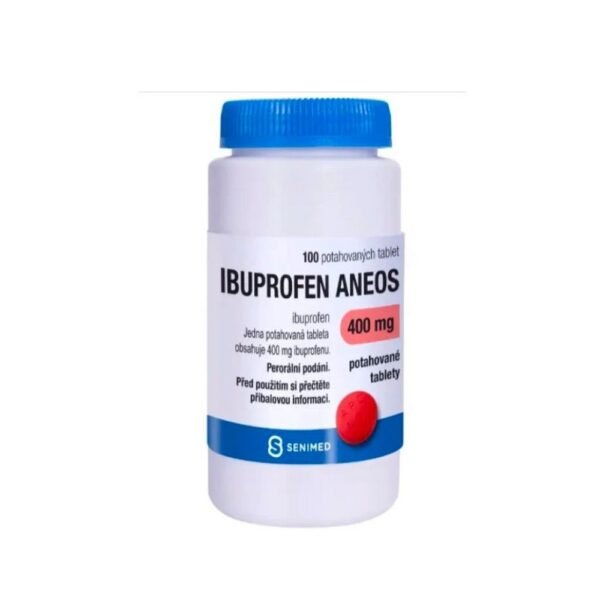 Un anti-inflammatoire non stéroïdien (AINS) utilisé pour soulager la douleur, réduire la fièvre et l'inflammation.