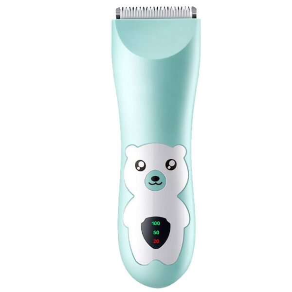 Jiawu Ultra-quiet Children's Hair Clipper Precision 8Y simple and safe hair cutting, durable and long lasting, quiet operation, efficient and precise hair cutting.